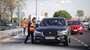 Máxima seguridad para la final de la Copa del Rey