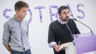 Errejón y Espinar se reparten la lista para las primarias