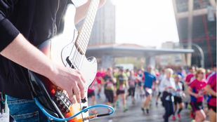 EDP Rock n Roll Madrid Maratón reúne a 35.000 corredores