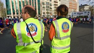 El Samur atiende a 216 participantes