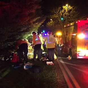 Atropello y fuga: muere una mujer en Carabanchel