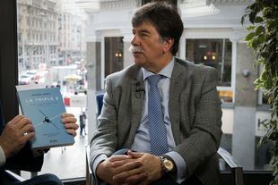 Javier Urra, sobre su libro: 'Va a generar polémica'