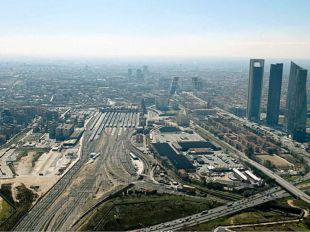 Los vecinos, satisfechos tras la tercera mesa participativa sobre Madrid Nuevo Norte