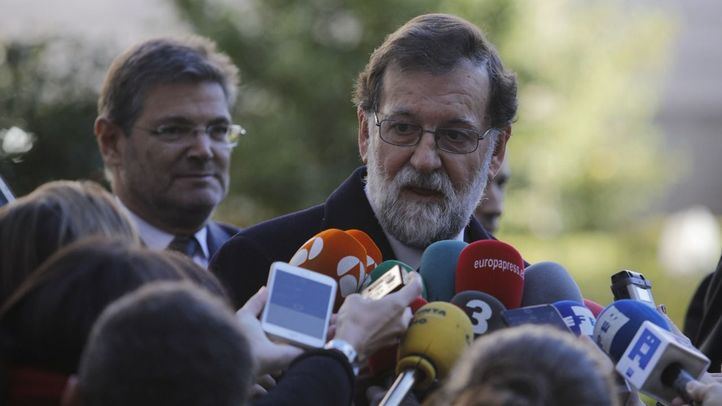 El presidente del gobierno, Mariano Rajoy.