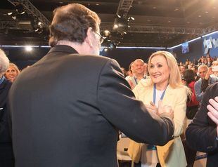 El presidente ordenó la renuncia y Cospedal se la pidió en Sol