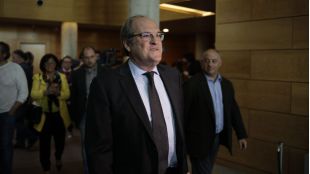 Gabilondo sigue "dispuesto" a ser investido presidente