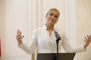 La dimisión de Cifuentes en 12 frases