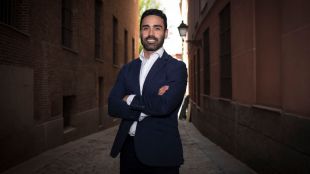 Brabezo (Cs), sobre BiciMAD: "El Gobierno está a la defensiva, le costó entregar información y documentación"