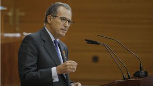 Ossorio no esquiva la Presidencia: "Estaré dispuesto a lo que diga el PP"