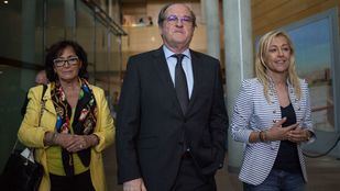 PSOE y Podemos mantienen la 'vía Gabilondo'