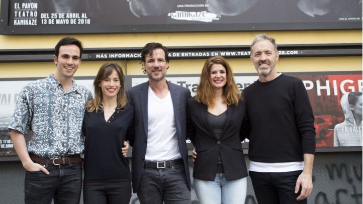 'Ilusiones', en el teatro Pavón