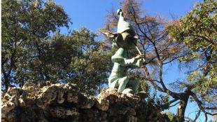 La magia del Retiro a través de sus estatuas