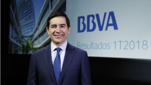 BBVA alcanza el beneficio trimestral más alto en tres años: €1.340 millones (+12% interanual)