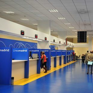 El 010 Línea Madrid, en huelga desde el lunes