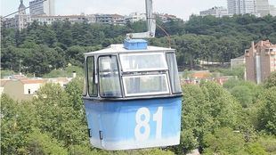 El Teleférico, abierto dos semanas completas