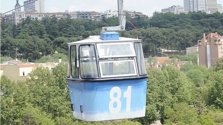 Teleférico de Madrid