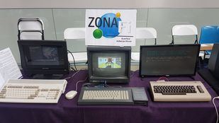 RetroMadrid viaja al pasado de los videojuegos