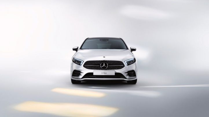 Nuevo Mercedes-Benz Clase A