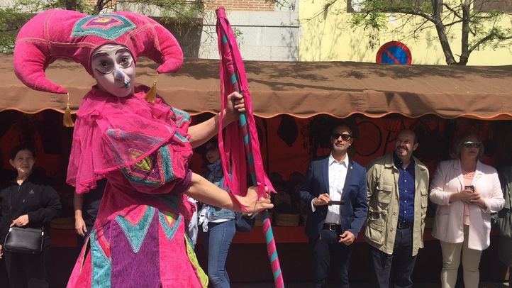 Gran Feria Medieval de la Villa