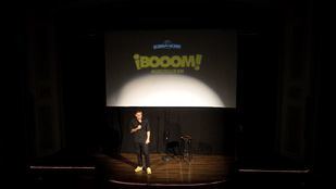 El templo de los monólogos cumple 20 años