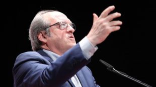 Aguado prefiere al PP a la "ansiedad" de Gabilondo por dirigir la Comunidad