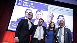 Cs rechaza la 'operación Vargas Llosa' para 2019