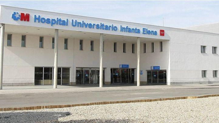 Instalaciones del Hospital Infanta Elena de Valdemoro