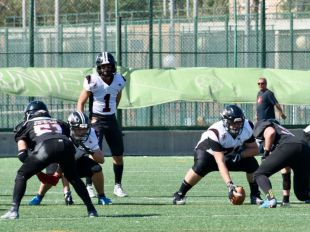 La Liga Nacional de Fútbol Americano Junior ya tiene finalistas