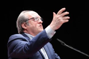 Gabilondo reta a Cs: "Que se vea que quieren regenerar"