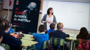 Uno de cada tres niños afirma que en su clase existe acoso escolar