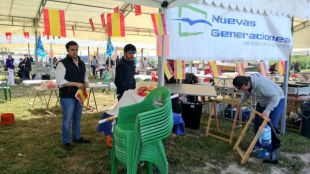 'Sanse' celebra sus 526 años con una caldereta