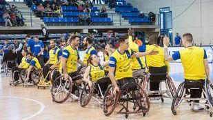 El Ilunion, a por su tercera Champions de baloncesto en silla de ruedas consecutiva