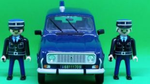 El Mercado del Juguete replica el Mayo del 68 con cientos de 'clicks'