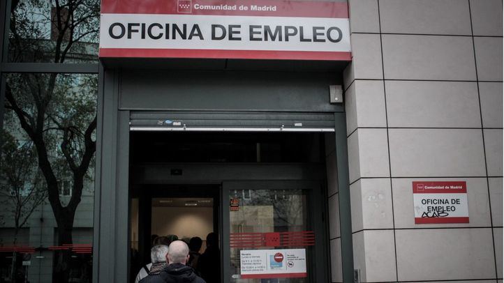 Oficina de empleo