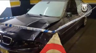 Detenido el conductor que arrolló a una mujer y huyó