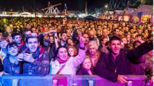 OBK, El Arrebato y Nach, en las fiestas de Getafe