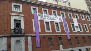 La Ingobernable celebra su 'cumpleaños'