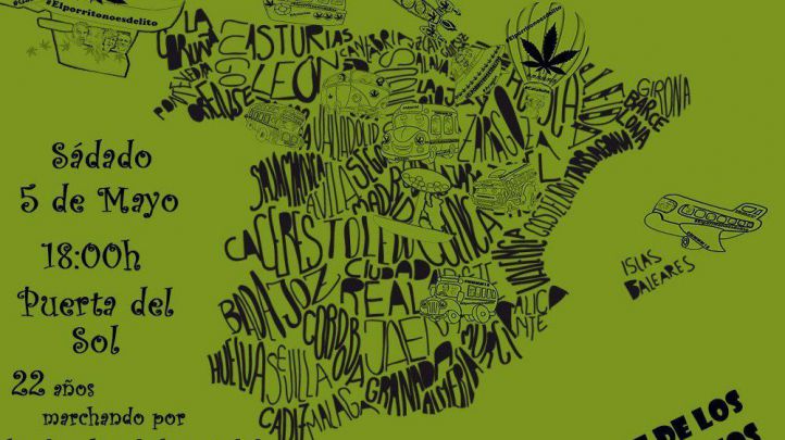 Marcha Mundial de la Marihuana