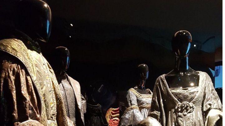 Exposición 'Ezio Frigerio y Franca Squarciapino. Una vida juntos sobre el escenario'