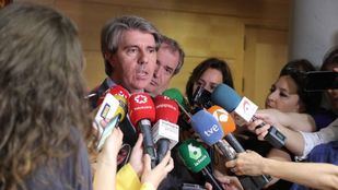 Garrido, a un día de que el PP elija al candidato, no se ve “caballo ganador”
