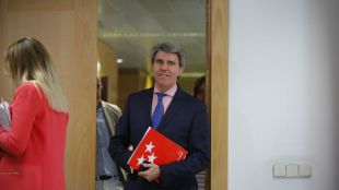 Garrido, sucesor oficial: promete "culminar" el proyecto de Cifuentes