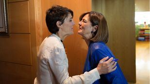 Adrados concluye su ronda con las posiciones inmóviles