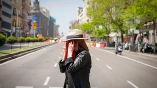 Caos en el centro de Madrid por una fuga "considerable" de gas
