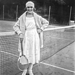 Lilí Álvarez: la primera de todas