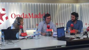 Serrano y Zafra debaten: Garrido, ¿presidente en funciones o interino?