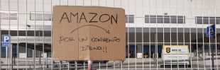CCOO convoca nuevos paros en Amazon para el 18 de mayo