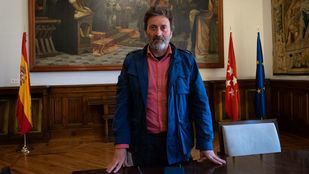 El edil, cuya apuesta sigue siendo Ahora Madrid, se presentará a las primarias de IU.