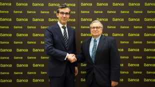 Bankia apuesta un año más por el patrocinio de la Feria del Libro