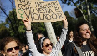 Las violaciones suben un 80% en la capital