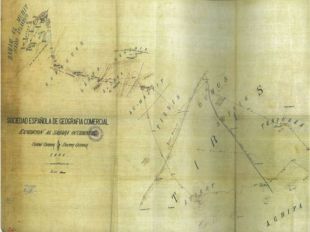 De Aranjuez a Río de Oro: la aventura de Francisco Quiroga